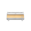 Dalla Corte XT Classic 3 Grup Espresso Makinesi | Multi-Boiler, Değirmenle Seri Kablo İletişimi, Volumetrik Dozaj, Cool Touch Buhar