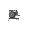 Dalla Corte Zero Barista 3 Grup Espresso Makinesi | Multi-Boiler, Volumetrik Dozaj, Cool Touch + Super Dry, Oto Temizlik