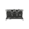 Dalla Corte Zero Barista 3 Grup Espresso Makinesi | Multi-Boiler, Volumetrik Dozaj, Cool Touch + Super Dry, Oto Temizlik