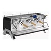 Elektra Evok 3 Gruplu High Mat Siyah Yarı Otomatik Espresso Makinesi