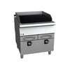 Fagor B-G710 Gazlı Döküm Endüstriyel Izgara 800x730x290 mm