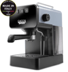 Gaggia Espresso Deluxe Fırtına Grisi EG2111/64 Manuel Espresso Makinesi