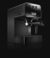 Gaggia Espresso Style Siyah EG2111/01 Manuel Espresso Makinesi
