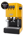 Gaggia New Classic E24 Güneş Işığı Sarısı RI9481/18 Espresso Makinesi