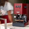 Gaggia New Classic E24 Kırmızı RI9481/12 Espresso Makinesi