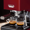 Gaggia New Classic E24 Kırmızı RI9481/12 Espresso Makinesi