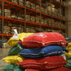 Kenya Wanrich Washed AA Yeşil Kahve (60 kg)