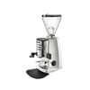 Mazzer Super Jolly V Up Timer Parlak Alüminyum Espresso Değirmeni