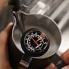 MHW-3BOMBER CT5615B Analog Termometre - Siyah