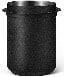MHW-3BOMBER DC5615B Kahve Dozaj Kabı - 150 ml - Siyah