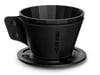 MHW-3BOMBER FC6555B Meteorite Dripper - Siyah