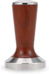 MHW-3BOMBER T5219F Futa Serisi Ahşap Tamper - 51 mm