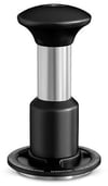 MHW-3BOMBER T6731B Knight Impact Tamper - 58.35 mm - Siyah