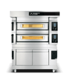 Moretti Forni S100ES-161600-P Çok Amaçlı Katlı Fırın