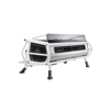 Sanremo CAFE RACER CUSTOM BLACK & WHITE – 3 Gruplu Espresso Kahve Makinesi