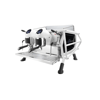 Sanremo CAFE RACER CUSTOM BLACK & WHITE – 2 Gruplu Espresso Kahve Makinesi