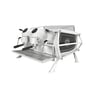 Sanremo CAFE RACER CUSTOM FULL WHITE – 2 Gruplu Espresso Kahve Makinesi
