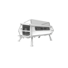 Sanremo CAFE RACER CUSTOM FULL WHITE – 3 Gruplu Espresso Kahve Makinesi