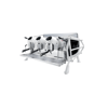 Sanremo CAFE RACER CUSTOM FULL WHITE – 3 Gruplu Espresso Kahve Makinesi