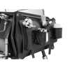Sanremo CAFE RACER DOLOMITI LEATHER BAGS – 3 Gruplu Espresso Kahve Makinesi