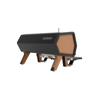 Sanremo D8 COPPER GOLD – 3 Gruplu Espresso Kahve Makinesi