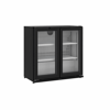Şenocak S-220 BB TD Menteşeli Çarpma Kapılı 184 Lt Backbar
