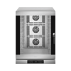 Smeg ALFA1035E1HDS 10 Tepsili Nemlendirmeli Konveksiyonlu Fırın