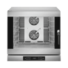 Smeg ALFA625E1HDS 6 Tepsili Nemlendirmeli Konveksiyonlu Fırın
