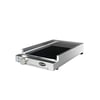 Unox SP-200 SpidoCook Tek Pişirme Yüzeyli Seramik Cam Elektrikli Izgara