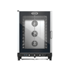 Unox XB-893 BakerLux 10 Tepsili 600 × 400 Manuel Konveksiyonlu Elektrikli Patiseri Fırını