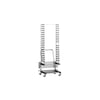 Unox XCB-1001 16 Tepsili 600 × 400 Fırın Arabası