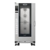 Unox XEBL-16EU-E1RS BakerTop ONE 16 Tepsili 600 × 400 Kombi Elektrikli Patiseri Fırını