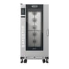 Unox XEBL-16EU-GPRS BakerTop PLUS 16 Tepsili 600 × 400 Kombi Gazlı Patiseri Fırını