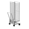 Unox XEBTL-16EU 16 Tepsili 600 × 400 Fırın Arabası