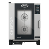 Unox XEVC-1011-GPRM ChefTop PLUS 10 GN 1/1 Kombi Gazlı Fırın