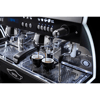 Wega POLARIS EVD3 – 3 Gruplu Espresso Kahve Makinesi (Raised Groups 122 mm, Programlanabilir Dozaj, Polaris Tron Ekran)