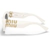 MIU MIU SMU 09W 142-5S0 53/22
