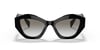 PRADA SPR 07Y 1AB-0A7 53/19