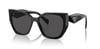 PRADA SPR 19Z 1AB-5S0 55/17