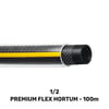 1/2 PREMİUM FLEX HORTUM 100 MT