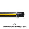 1/2 PREMİUM FLEX HORTUM 20 MT