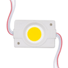 12 Volt 2.4 Watt Gün Işığı COB LED Modül - 40x22 mm