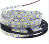 12 Volt 3528 Sarı Tek Çip 60 Led Silikonlu Dış Mekan Şerit Led - 5 Metre