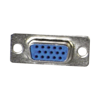 15 Pin Dişi 3 Sıra D-Sub