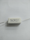 2.2 Ohm 5 Watt Taş Direnç