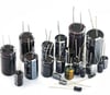 2200MF 6.3V Kutuplu Kondansatör 2 Li Paket Halinde