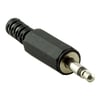 3.5 Mm Mono Plastik Jack Fiş