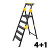 4+1 BASAMAKLI METAL MERDİVEN (PROSTEP)
