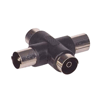 60 Ohm 4 lü Dağıtıcı