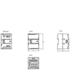 6ES7226-6BA32-0XB0 Digital Input SM 1226, F-DI 16x 24VDC